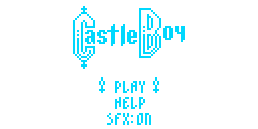 CastleBoy gameplay preview