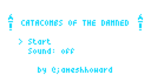 Catacombs of the damned! gameplay preview